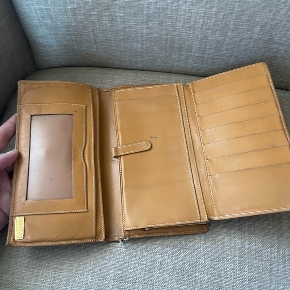 Authentic vintage Gucci micro GG long wallet 035.03.0904 (B24) - Picture 11 of 12